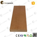 Latest hot selling wood polymer composite fibra deck board